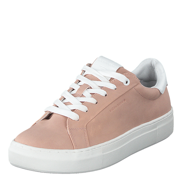 T1620 Bsc Nub W Light Pink-white