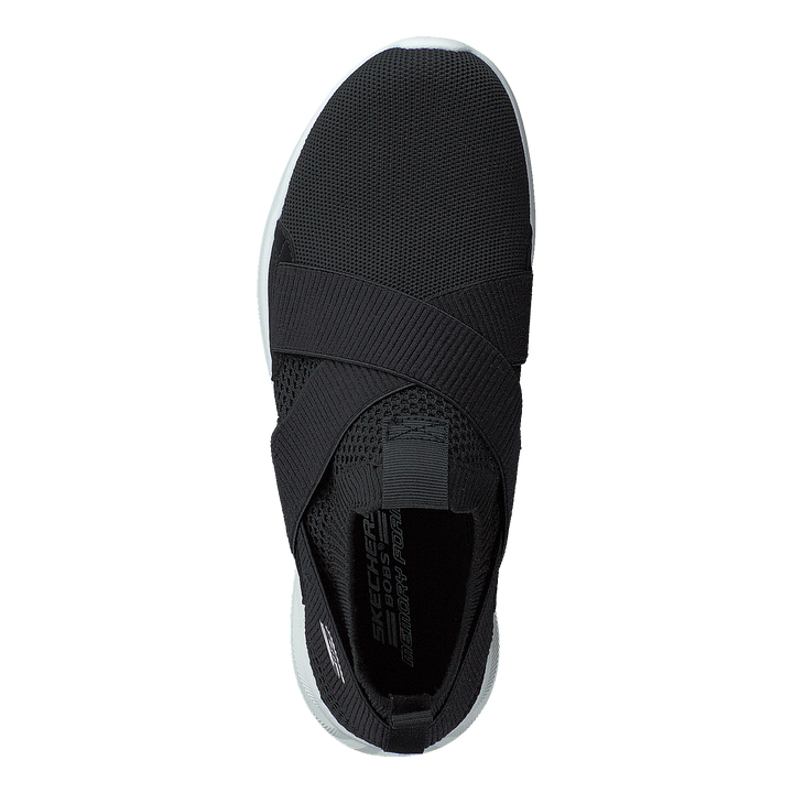 Womens Bobs Sport Squad 2 - Ki Blk