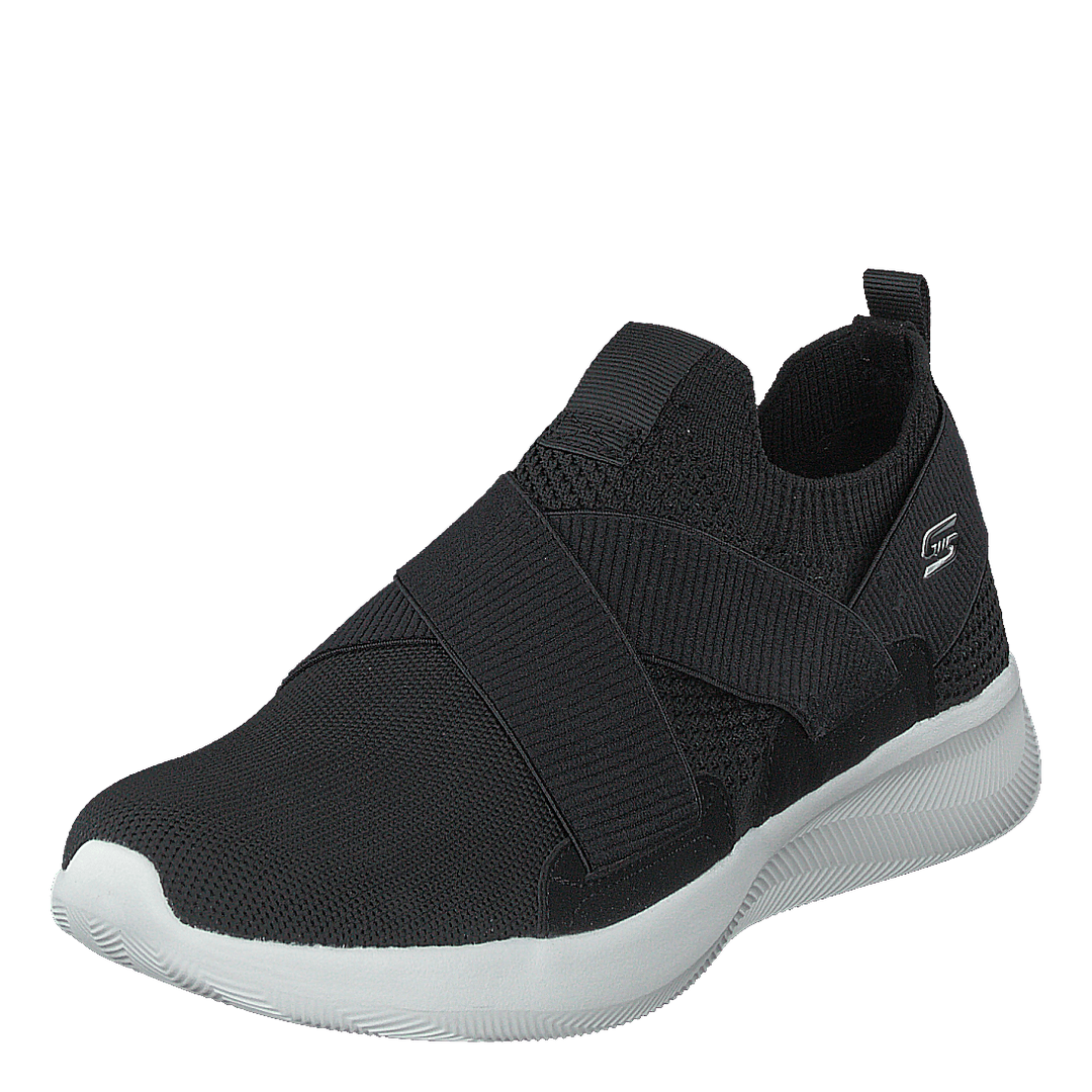 Womens Bobs Sport Squad 2 - Ki Blk