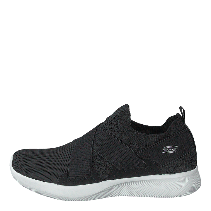 Womens Bobs Sport Squad 2 - Ki Blk