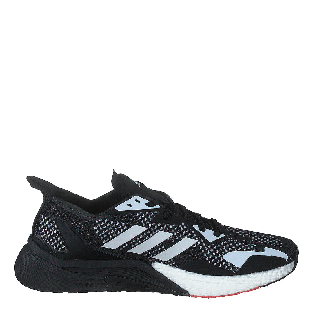 X9000L3 Shoes Core Black / Cloud White / Glory Grey