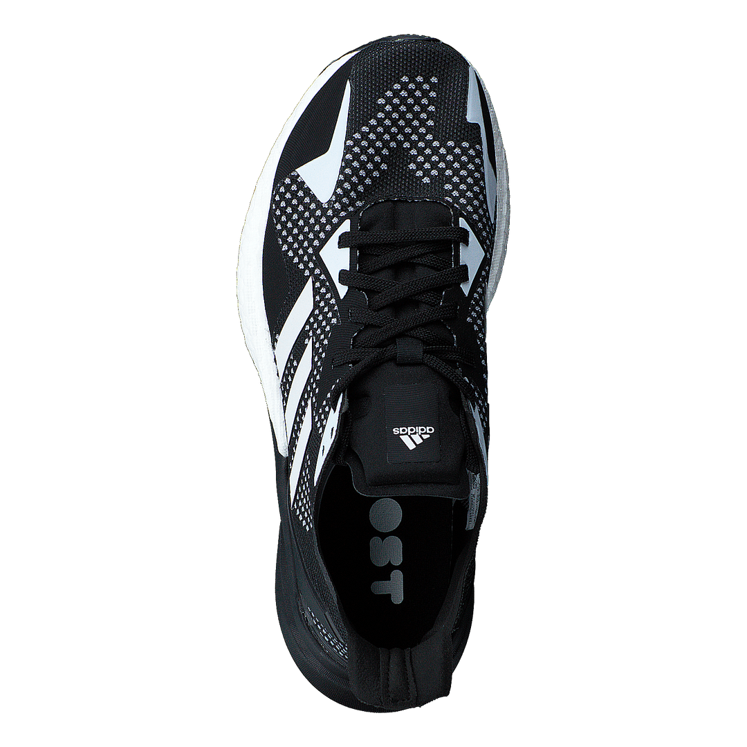 X9000L3 Shoes Core Black / Cloud White / Glory Grey