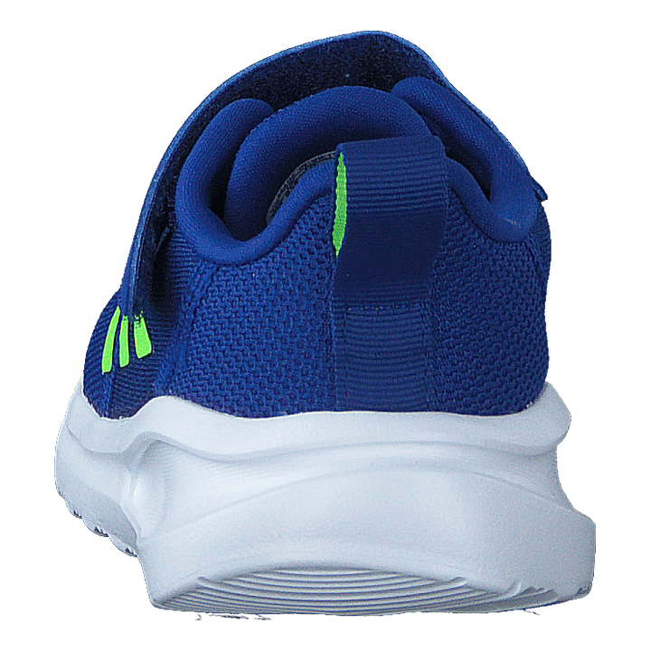 FortaRun Running Shoes 2020 Collegiate Royal / Signal Green / Cloud White