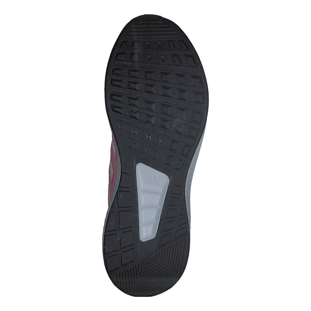 Run Falcon 2.0 Shoes Super Pop / Cloud White / Solar Red