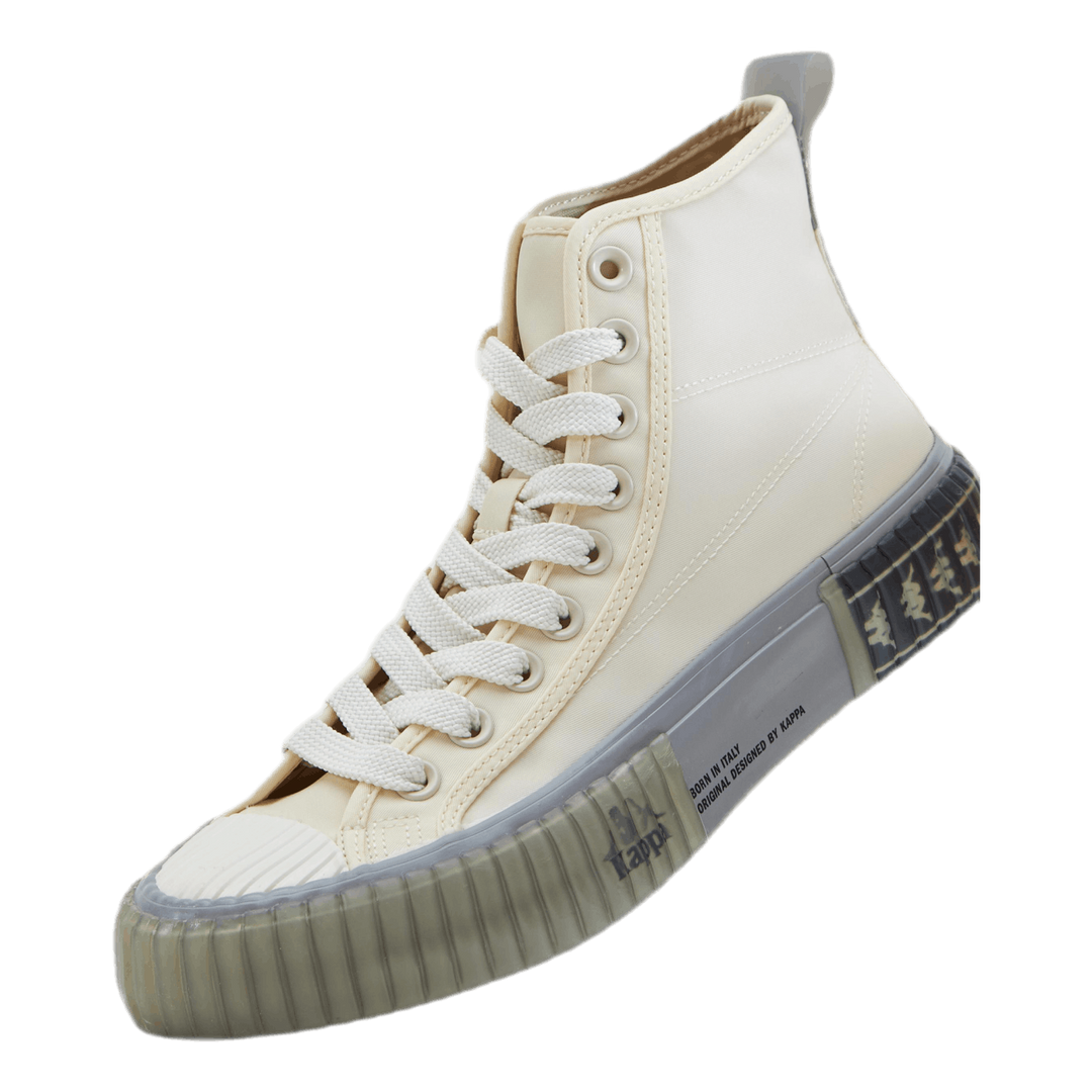 Sneakers Vulcanized, Gelato White