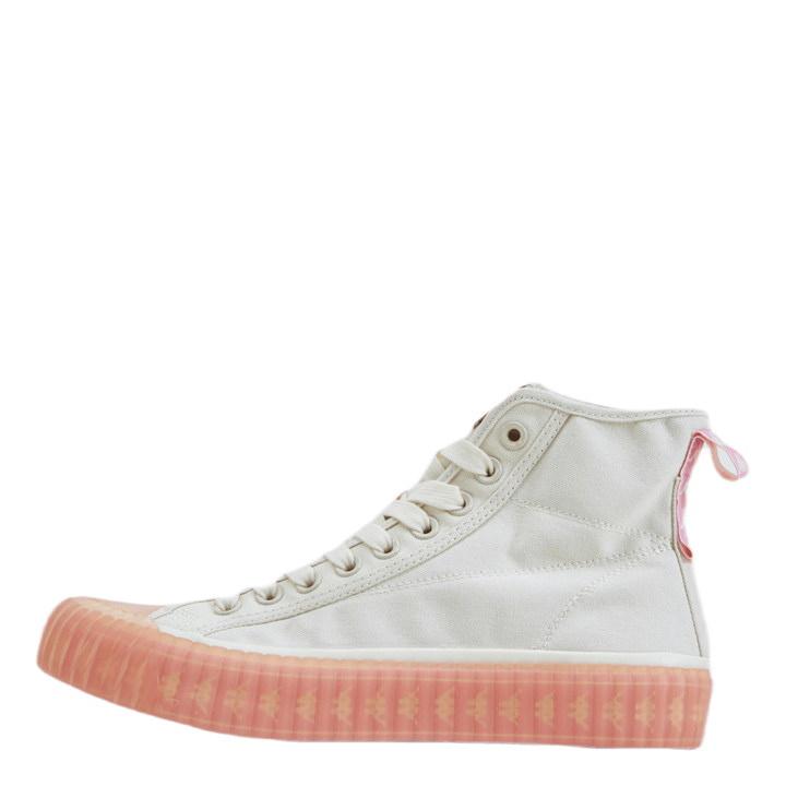 Lady Sneaks Vulcanized, Gelato White