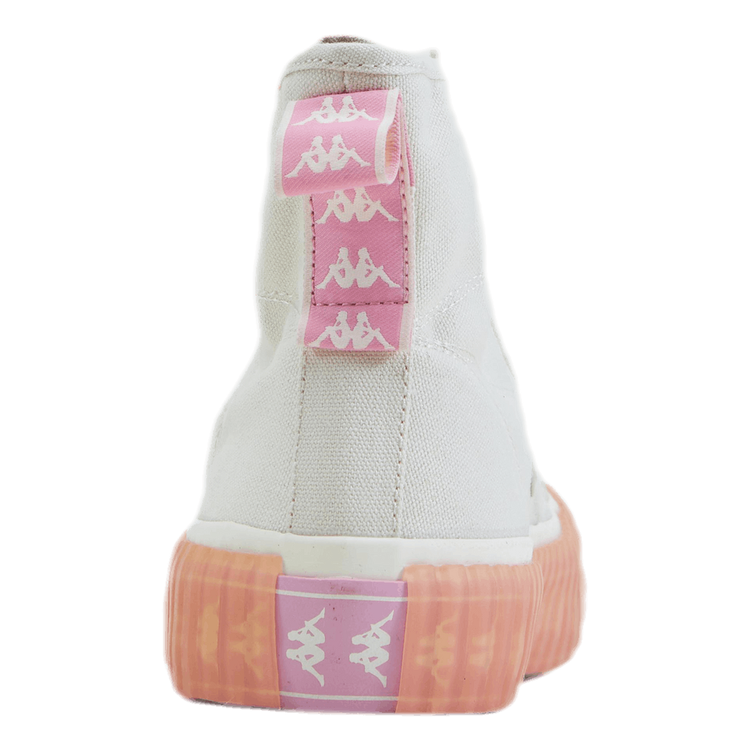 Lady Sneaks Vulcanized, Gelato White