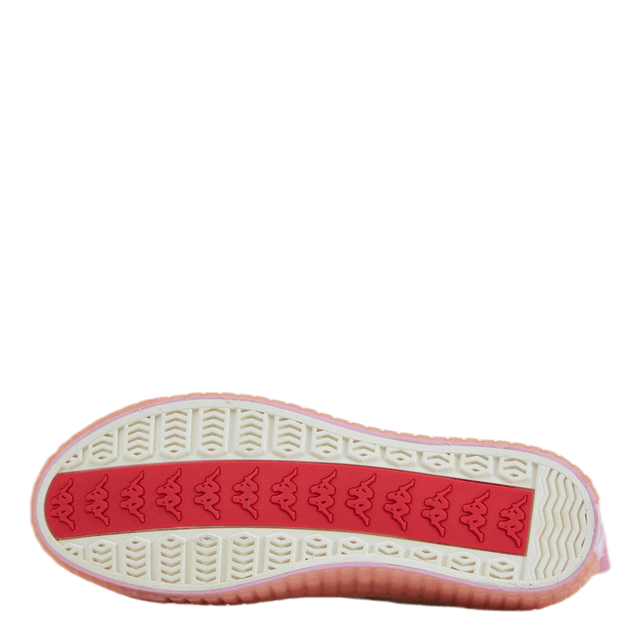 Lady Sneaks Vulcanized, Gelato White