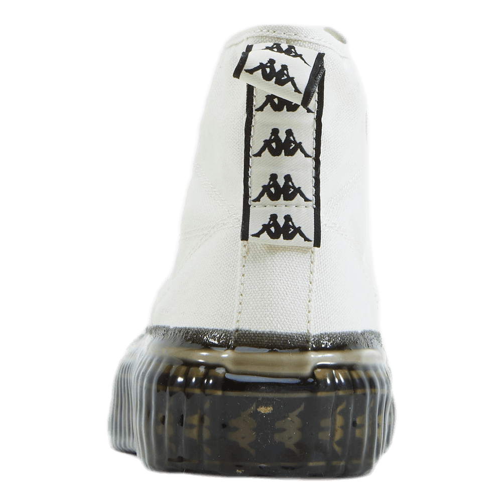 Sneakers Vulcanized, Gelato White