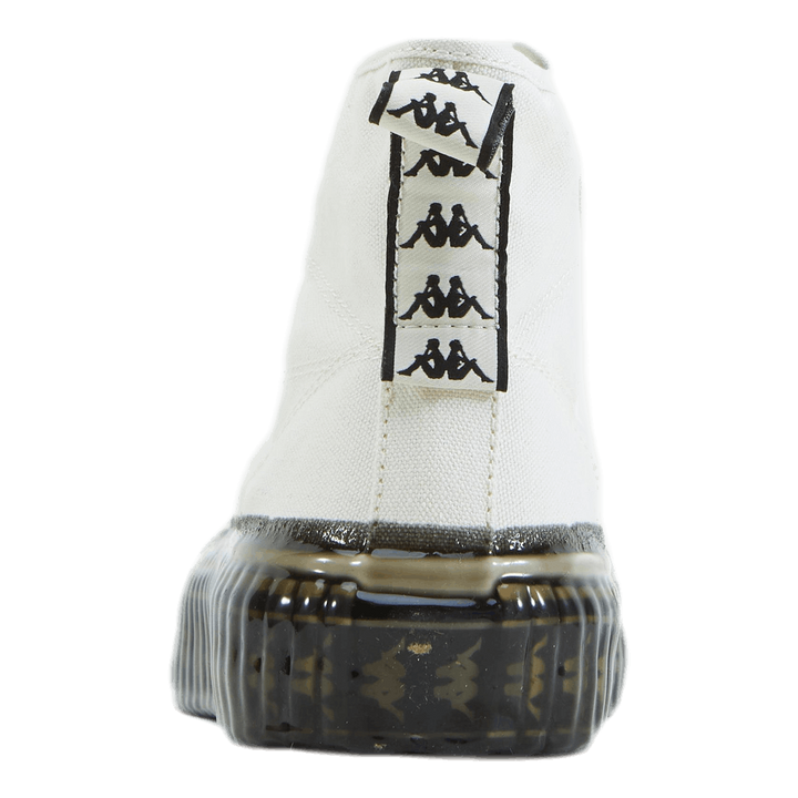 Sneakers Vulcanized, Gelato White