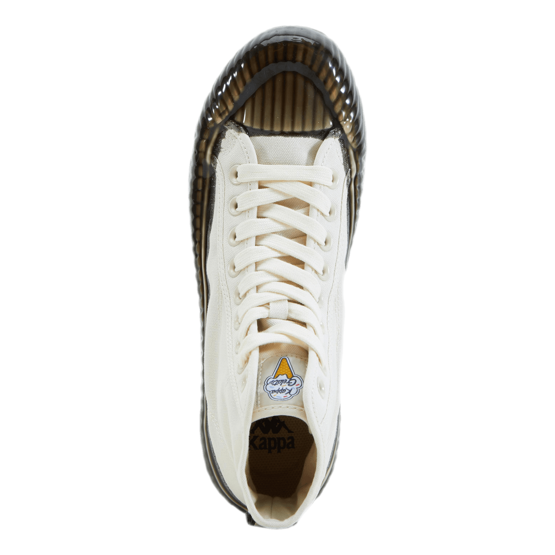 Sneakers Vulcanized, Gelato White