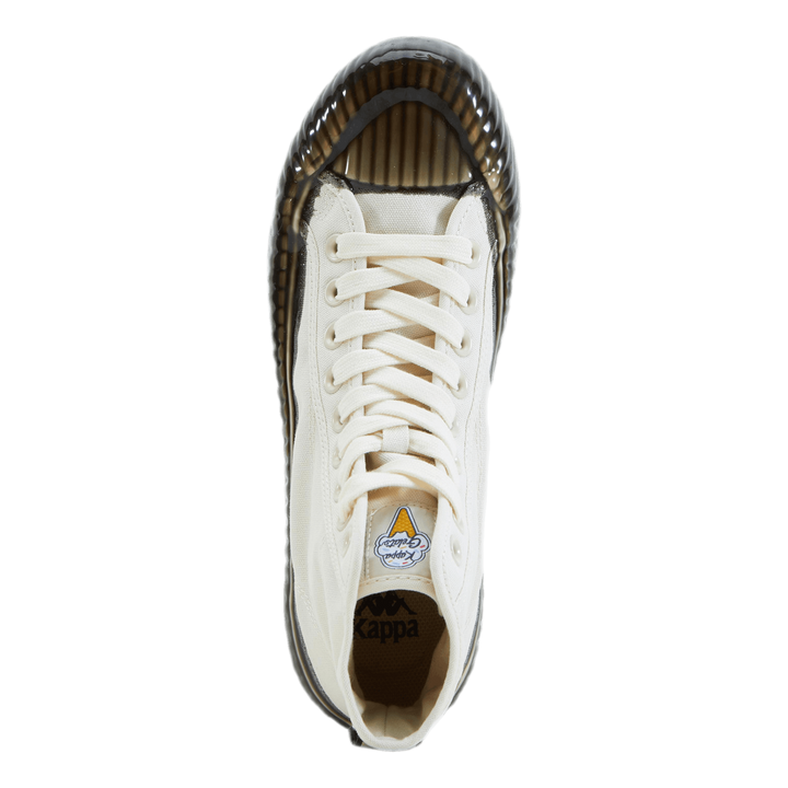 Sneakers Vulcanized, Gelato White