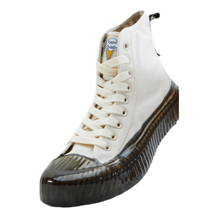 Sneakers Vulcanized, Gelato White