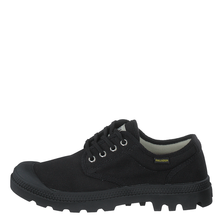 Pampa Ox Originale Black/black