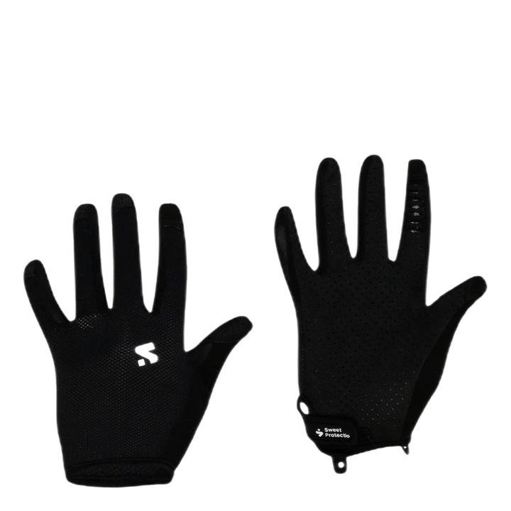 Hunter Light Gloves W Black