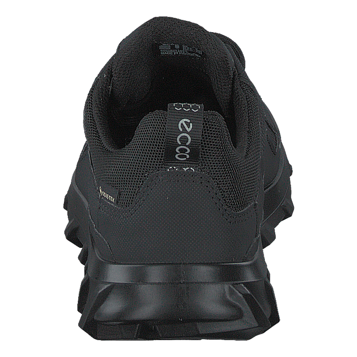 Ecco Mx W Black/black