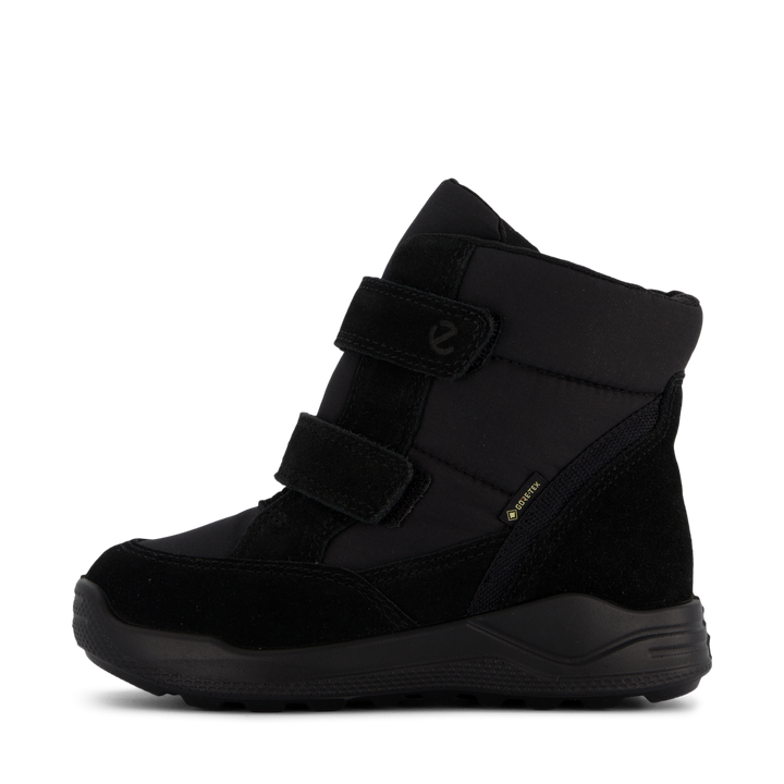 Ecco Urban Mini Black/black