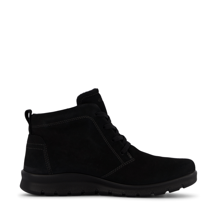 Ecco Babett Boot Black