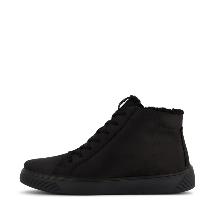 Ecco Street Tray K Black/black