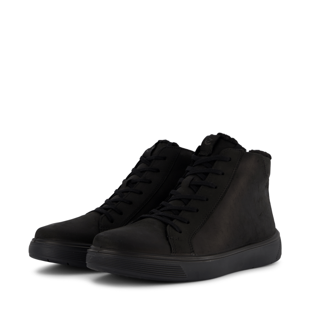 Ecco Street Tray K Black/black