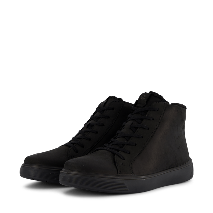 Ecco Street Tray K Black/black