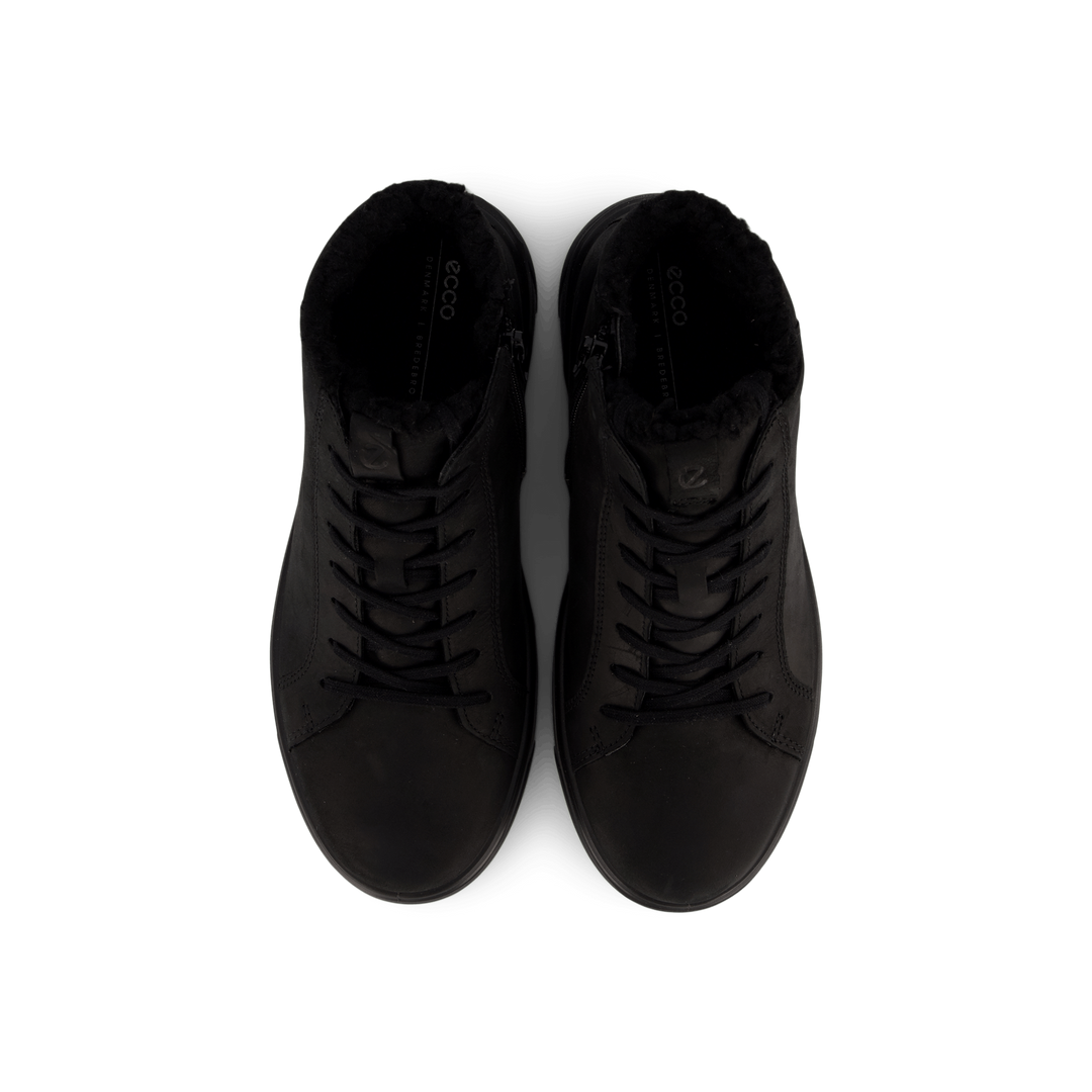 Ecco Street Tray K Black/black