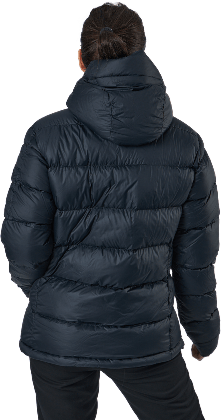 W Frost Down Jacket Black