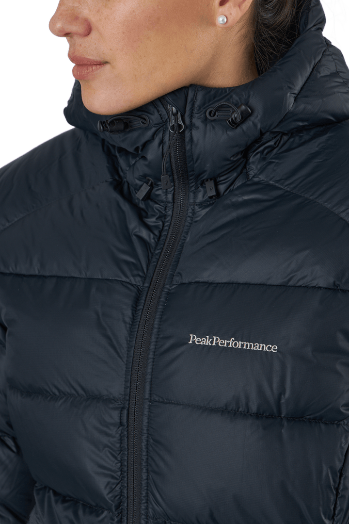W Frost Down Jacket Black