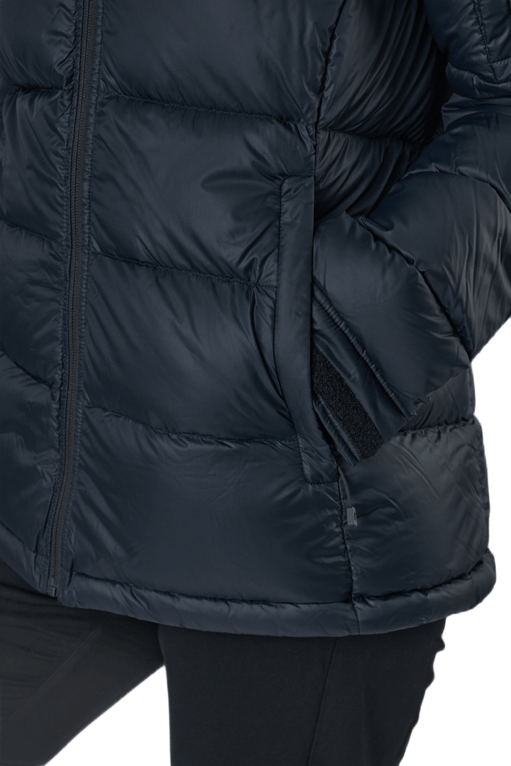 W Frost Down Jacket Black