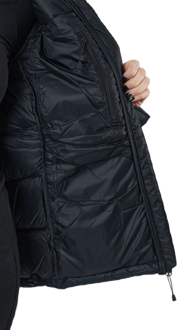 W Frost Down Jacket Black