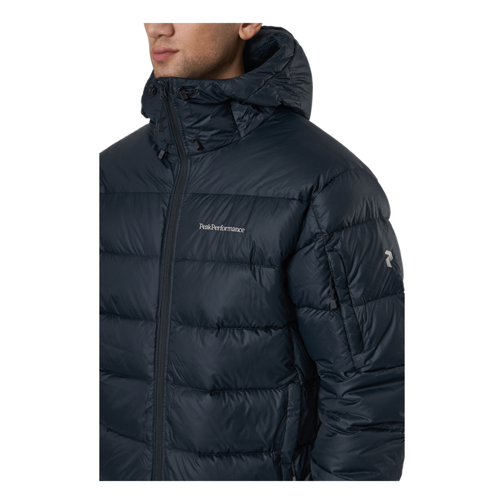 M Frost Down Jacket Black