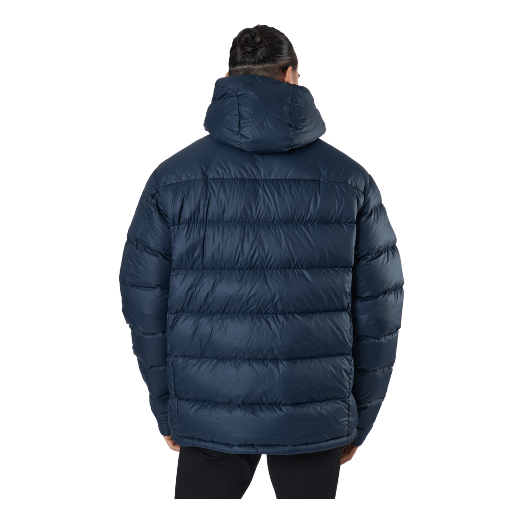 M Frost Down Jacket Blue Shadow