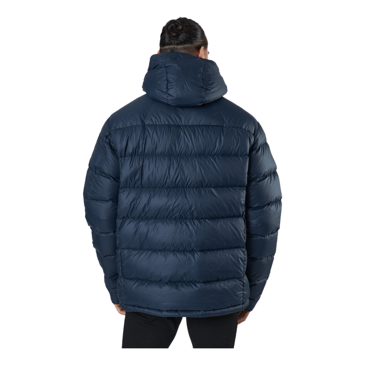 M Frost Down Jacket Blue Shadow