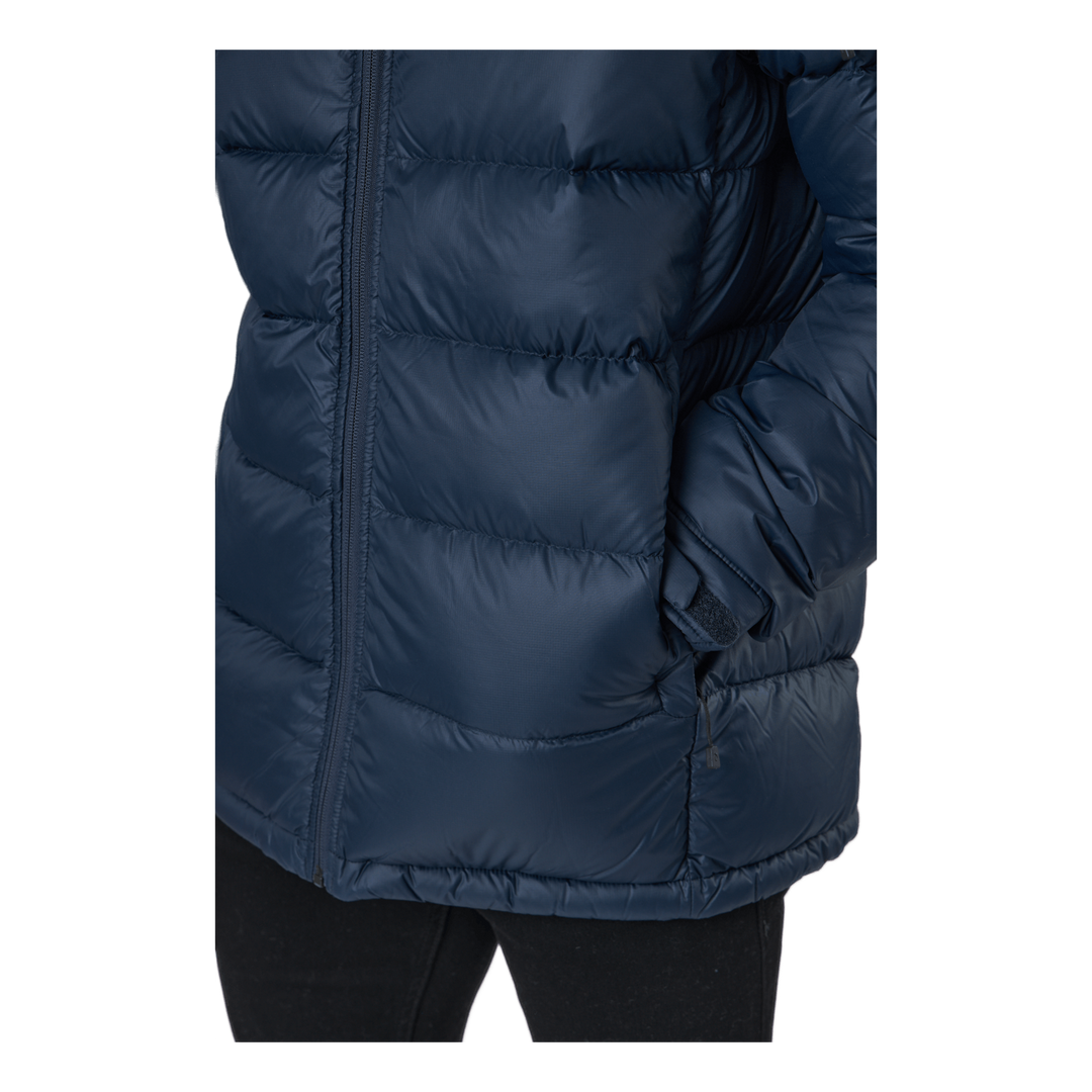 M Frost Down Jacket Blue Shadow