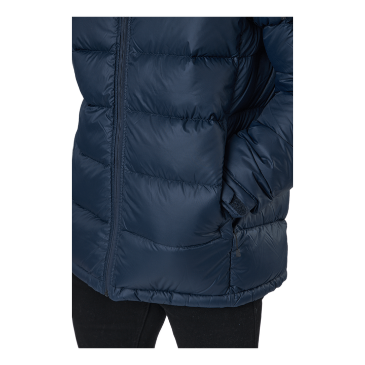 M Frost Down Jacket Blue Shadow