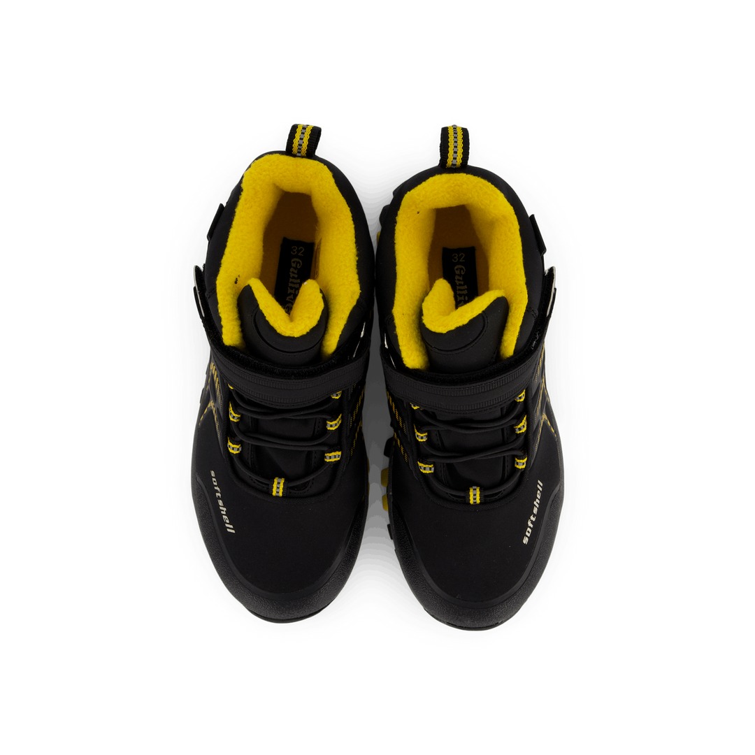 435-2126 Black/yellow