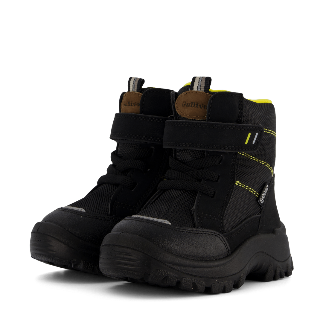 414-2107 Black/yellow