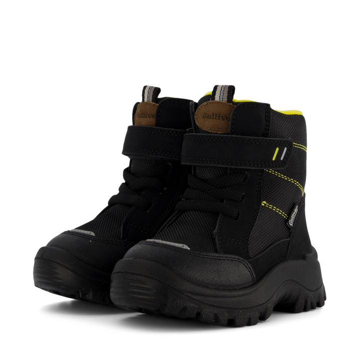 414-2107 Black/yellow