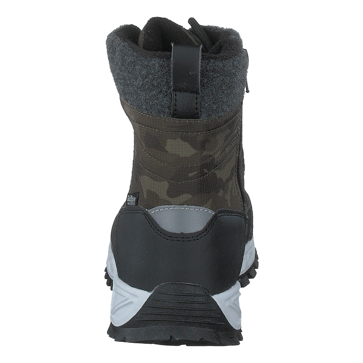 443-1863 Black/green