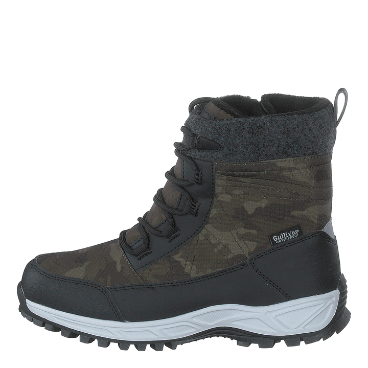 443-1863 Black/green
