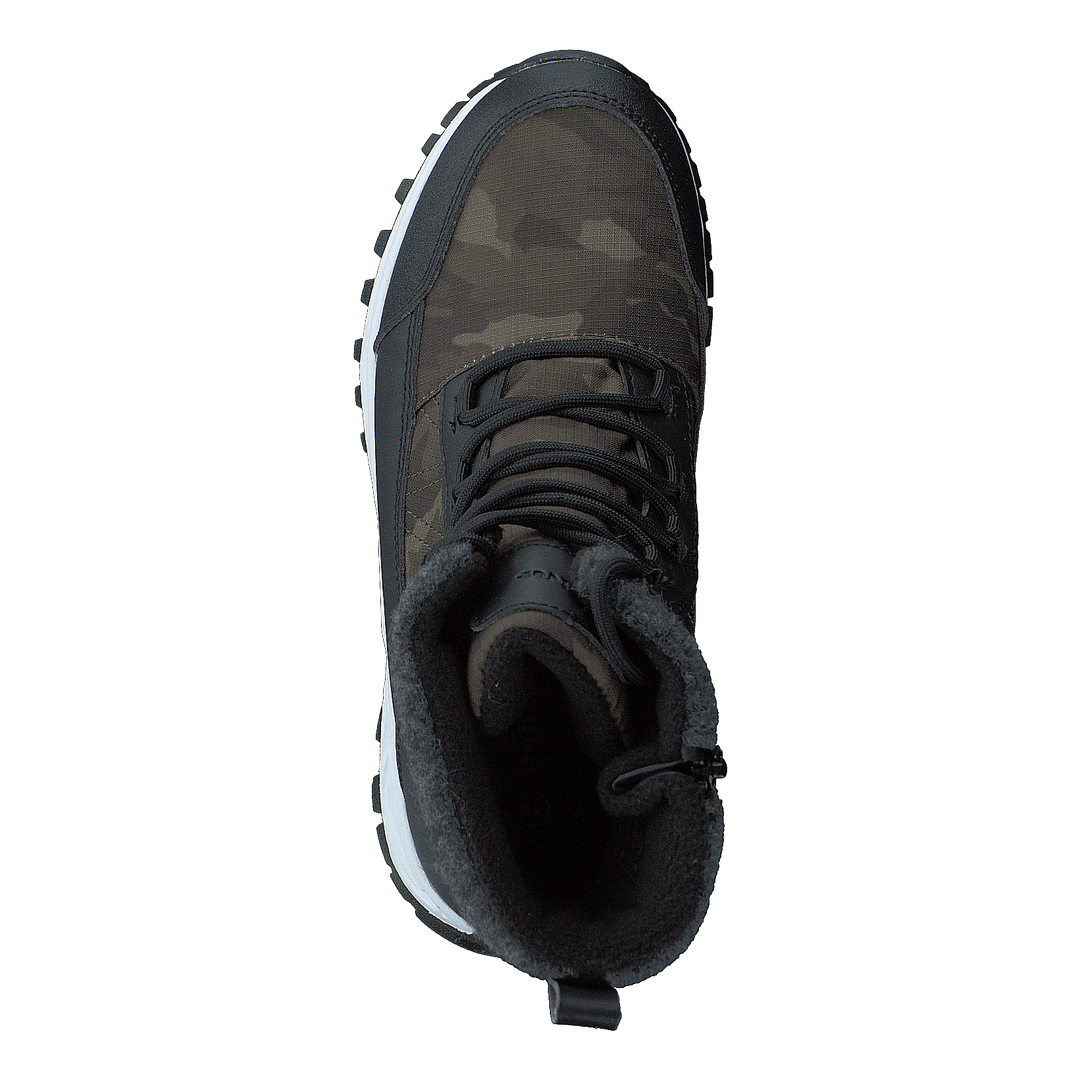 443-1863 Black/green
