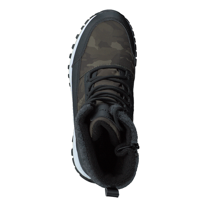443-1863 Black/green