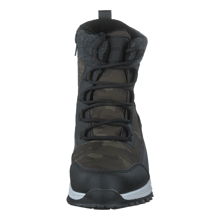 443-1863 Black/green