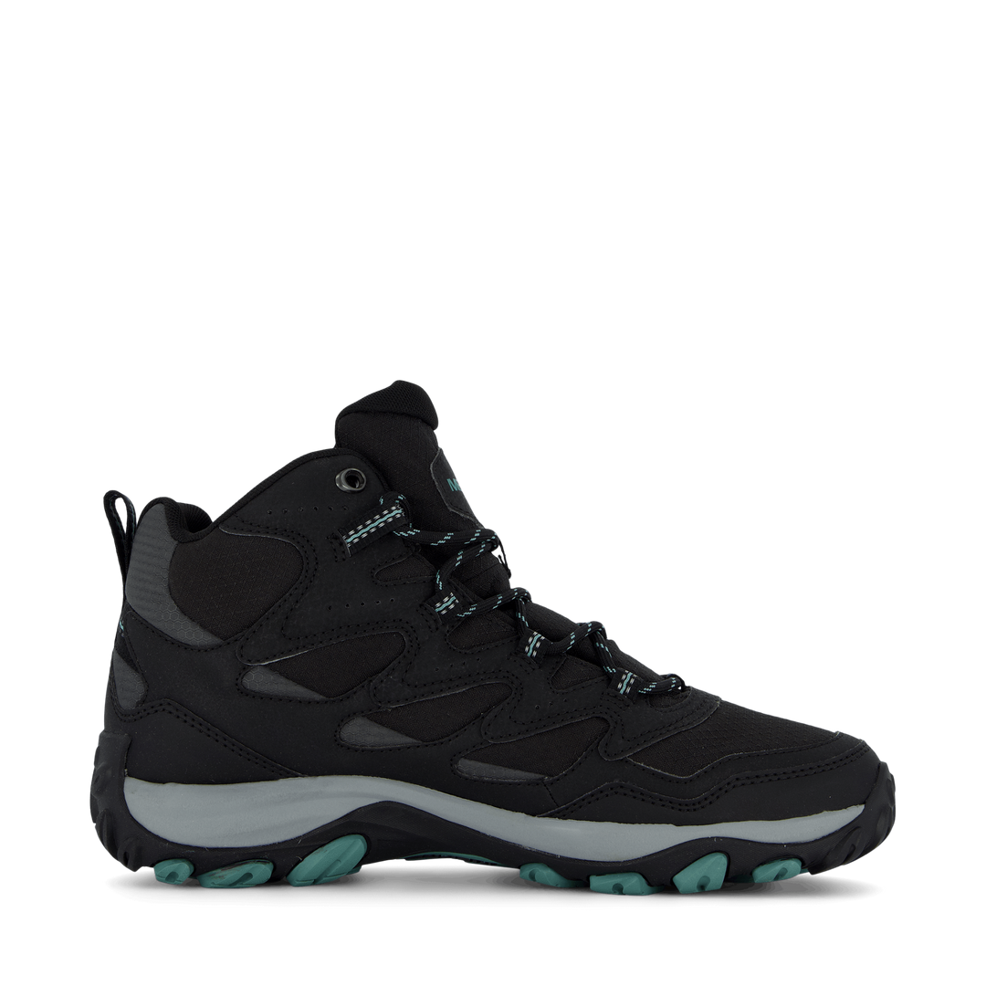 West Rim Sport Mid Gtx Black