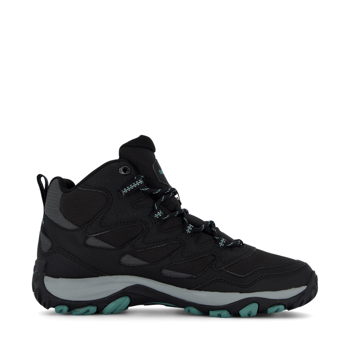 West Rim Sport Mid Gtx Black