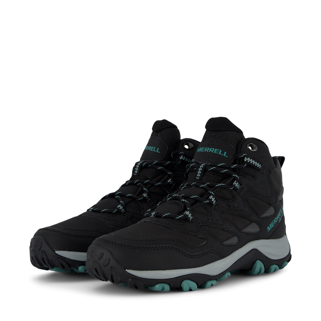 West Rim Sport Mid Gtx Black
