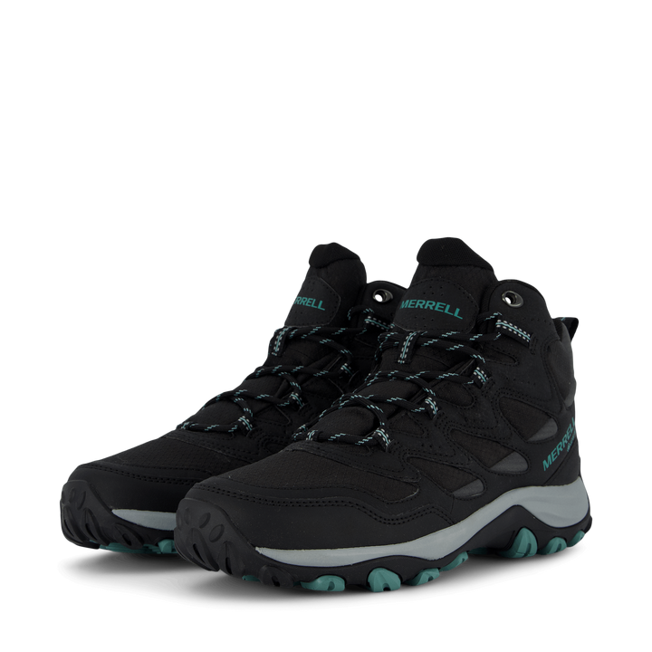 West Rim Sport Mid Gtx Black