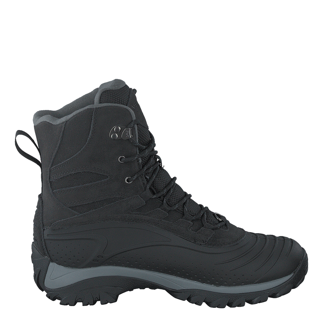 Thermo Frosty Mid Shell Wtpf Black