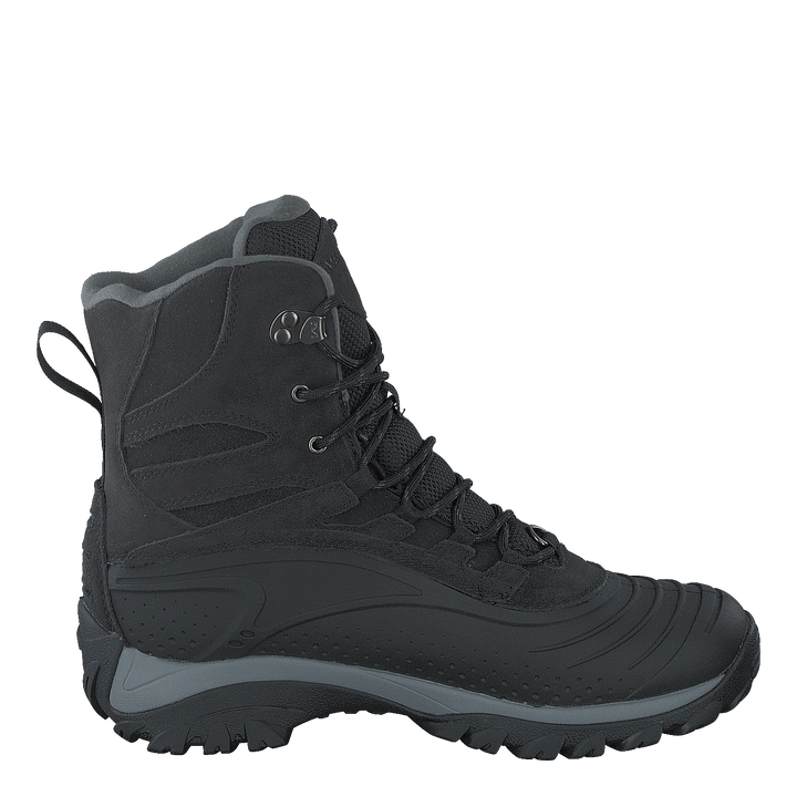 Thermo Frosty Mid Shell Wtpf Black