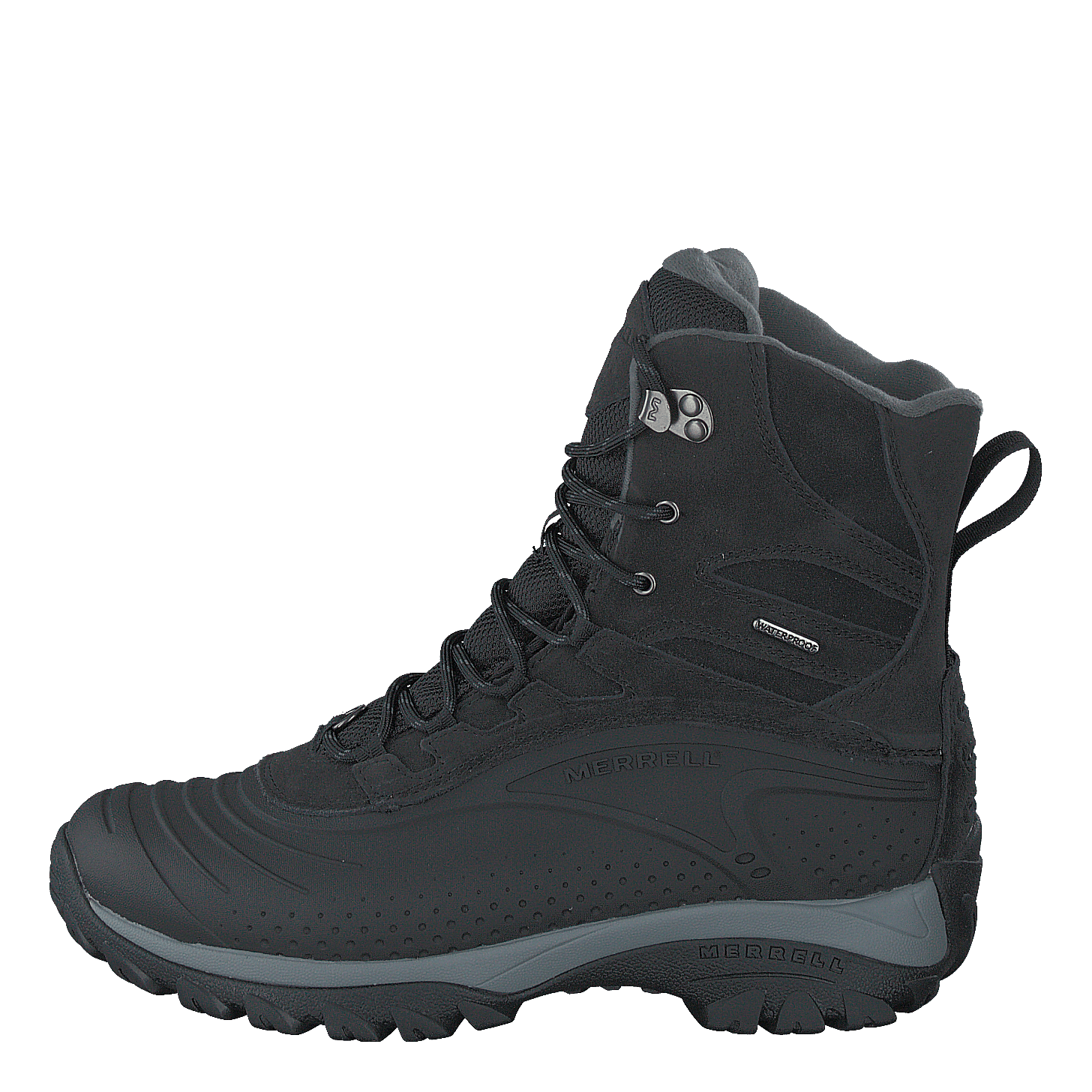 Merrell hotsell black boots